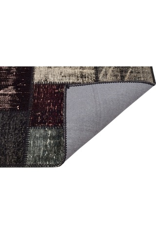 Eşsiz Güzelliğe Sahip Patchwork Halı 120 X 180 Cm 5660