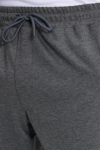 Tudors Erkek Regular Fit Klasik Kesim Beli Lastikli Bağcıklı Koyu Gri Jogger Pantolon-41774 Koyu Gri