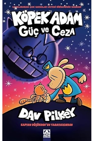 Geçmiş Olsun Tarçın + Köpek Adam-9 / Güç Ve Ceza + Cumhuriyet'in İlk Sabahı + Yabancı + 8 Kitap