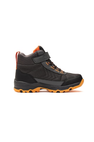 Hummel Hml Luan Jr. Unisex Çocuk Koyu Gri Spor Ayakkabı - 900376