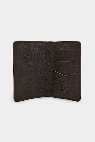D'S Damat Ds Damat Kahverengi %100 Hakiki Deri Kartlık Cüzdan 6hc59ortkc001 201