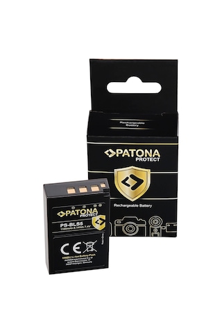Patona Protect Olympus Bls5 Batarya Pil