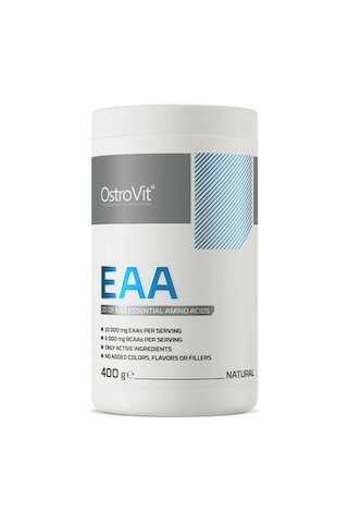 Ostrovit Eaa + Bcaa Amino Complex 400 Gram Aromasız