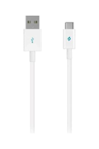 Ttec Type-C Şarj Kablosu Beyaz 120Cm Usb 2.0 2Dk12B (388192714)