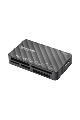 Usb 3.0 Ve Type-c Usb 3.1 Çoklu Kart Okuyucu Cf Sd Microsd Ms Xd