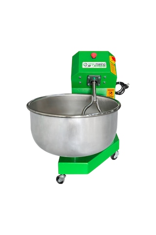 Hamur Yoğurma Makinesi 15 Kg Un-25 Kg Hamur