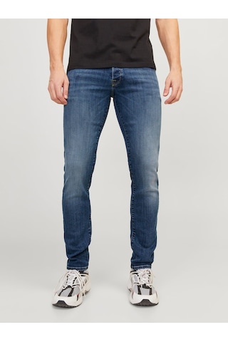 Jack & Jones Jjiglenn Jjfox 50sps Cb 036 Noos Erkek Jean Pantolon-33805 Mavi