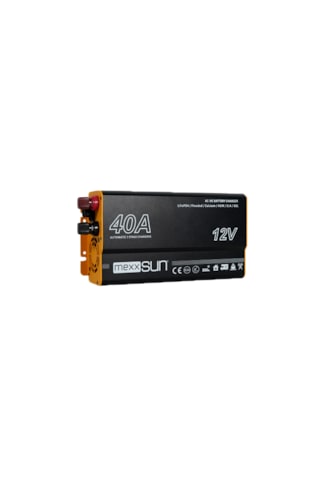 Akü Şarj Cihazı Ac-dc 12v - 40a Tüm Akülerle Uyumlu 2 Yıl Garanti