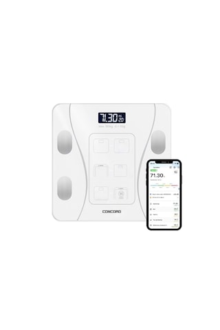 Concord C-w01 Akıllı Bluetooth Baskül