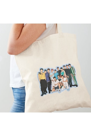 Seventeen Bez Çanta Krem