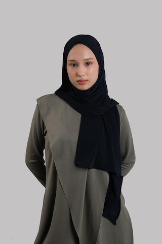 Giverny Laci Düz Klasik Şal Dikişli Premium Jersey Sade 202129 02