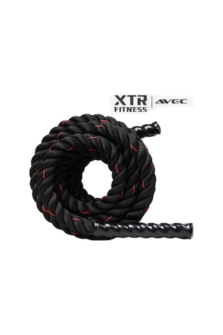 XTR Fitness Crossfit Halatı 9 M 38 MM