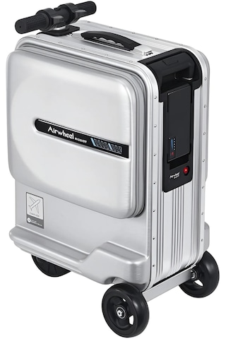 Airwheel Se3minit Elektrikli Binilebilir Scooter Valiz