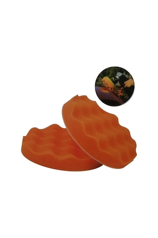 Bay-Tec Mk0225-10 Yumurta Cırtlı Ped Pasta Polisaj Süngeri