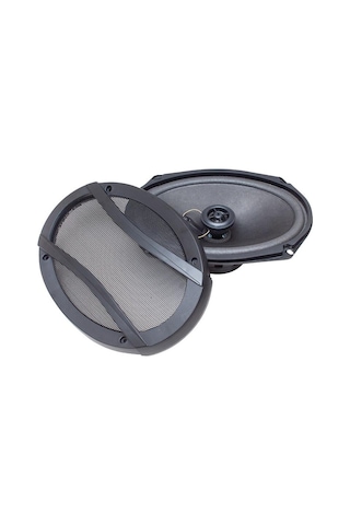 Ayt Leone Hr-6925tw Kapaklı 6x9 Oval Oto Hoparlör Çiftli Takım Araç Hoparlör Seti