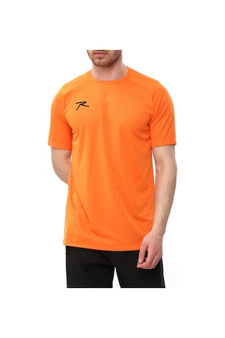 Raru Erkek T-Shirt Velox Oranj 001