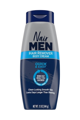 Nair Erkek Tüy Dökücü Vücut Kremi 340 G