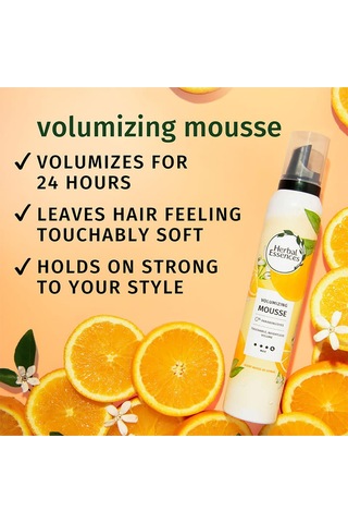 Herbal Essences Hacimlendirici Saç Köpüğü 192gr