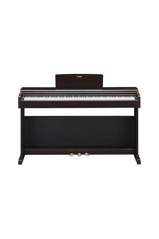Yamaha Arıus Ydp-145 Dijital Piyano, Rosewood Yeni Başlayanlar Ve Hobi Oyuncuları İçin Klasik Ve Şık Dijital Piyano