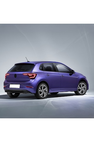 Vw Polo 2022-2025 Arka Bagaj Amortisörü 1 Adet 2g6827550e 1 Adet