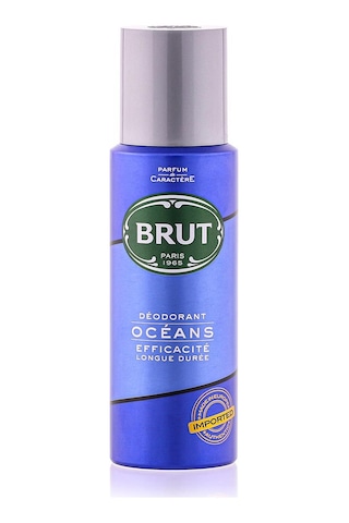 Brut Oceans Erkek Sprey Deodorant 200 ML