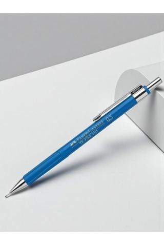 Faber Castell Tk Fine 2315 Versatil Uçlu Kalem 0.5 Mm Mavi