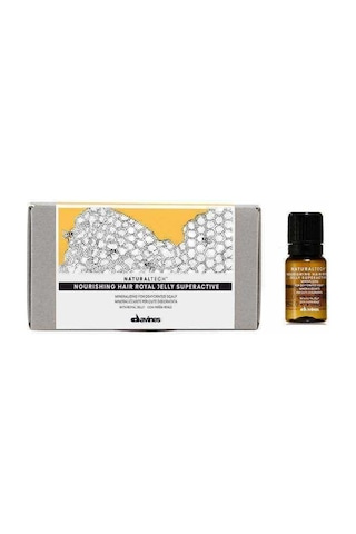 Davines Nourishing Royal Yıpranmış Kuru Saç Serumu 6x8ml 8004608230830