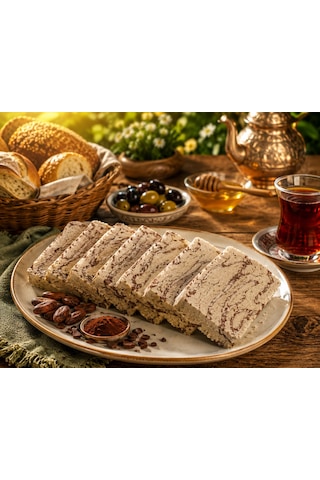 Sabıroğlu Kakaolu Helva Kutu 350 G