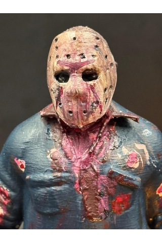 Jason Voorhees Figür