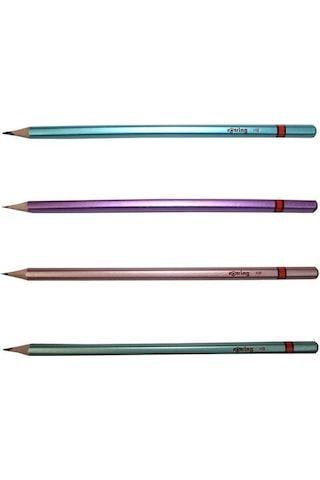 Rotring Kurşun Kalem Metalik 72 Adet 2090067