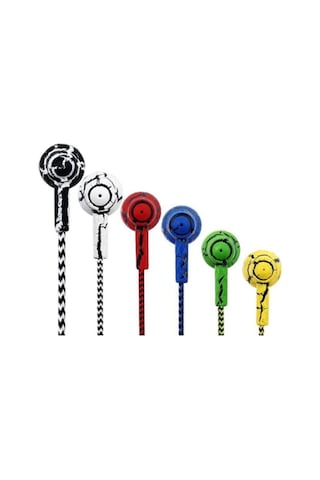 Concord C-913 Frelly Mikrofonlu Kulak İçi Kulaklık