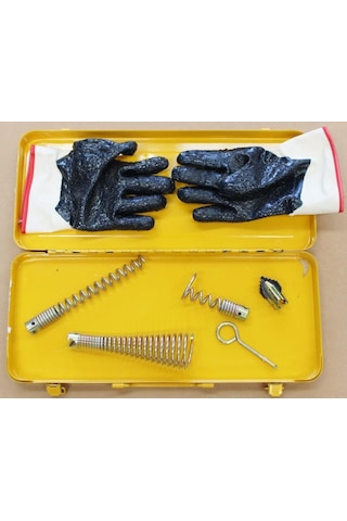 Rems 172646 R Cobra 22 İçin Boru Ve Kanal Temizleme Seti