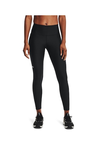 Kadın HeatGear® Armour Hi-Rise Full-Length Tayt 1365336-001 Siyah