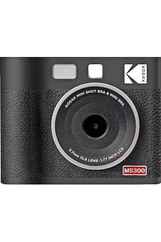 Kodak Mini Shot 3 Era - Filmli Fotoğraf Makinesi