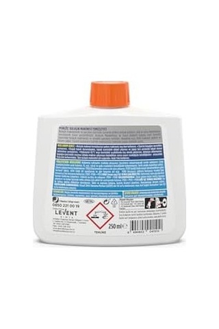 Bulaşık Makinesi Temizleyici Bodrum Mandalinası - Datça Bademi 250 Ml 0.75 LT - 2.5 LT - 12 KG