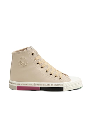 United Colors Of Benetton Benetton BN-30730 - 3374 Bej - Kadın Spor Ayakkabı 35650
