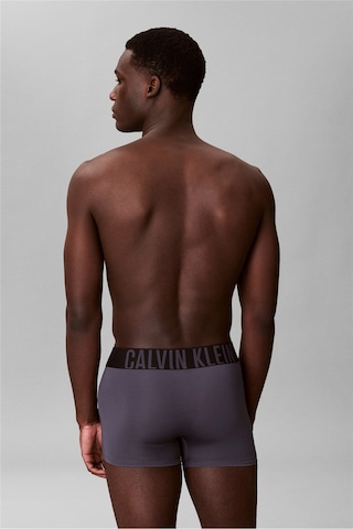 Calvin Klein Trunk 3pk Erkek 3lü Boxer Yeşil-15501