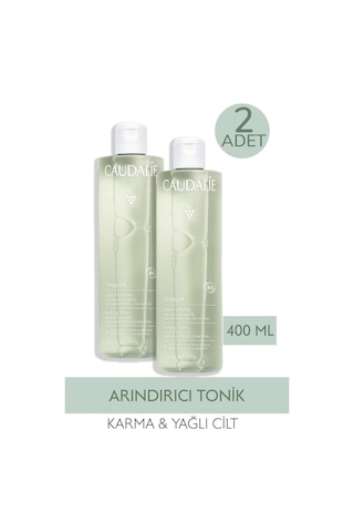 Caudalie Vinopure Purifying Toner 400 Ml 2 Adet