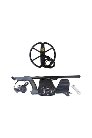 Rdr Gold Dedektör - 18khz 32cm Başlıklı Paket