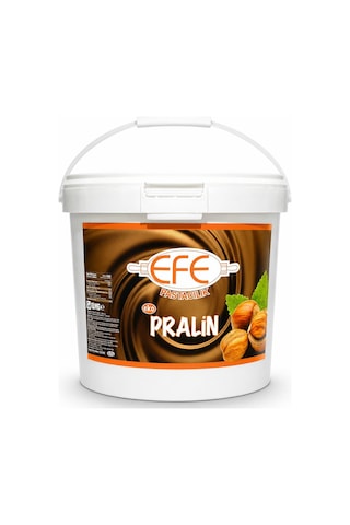 Efe Pastacılık Eko Pralin 10 Kg
