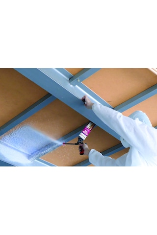 Yalıtüp Whitechem Poliüretan Isı ve Ses Yalıtım Köpük 10 adetx930