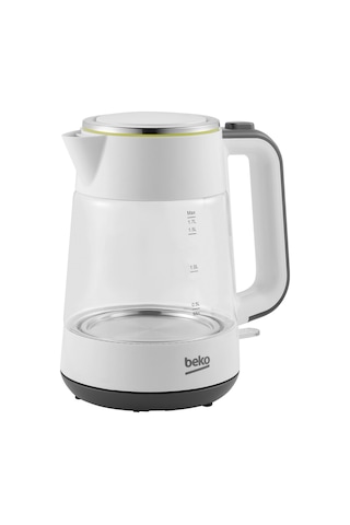 Beko KL 5022 C 1.7 LT Cam Su Isıtıcı Kettle