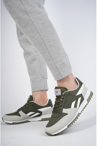 Muggo Elvis Unisex Ortopedik Günlük Garantili Yürüyüş Koşu Sneaker Spor Ayakkabı 001
