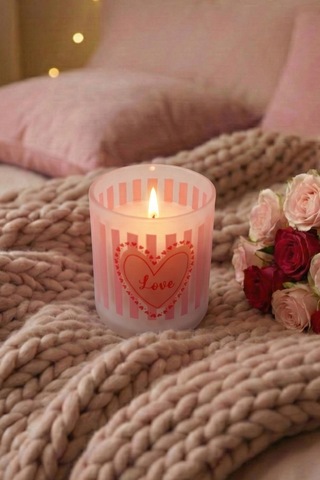 Love 3'lü Mum Seti 180 Gr Diğer