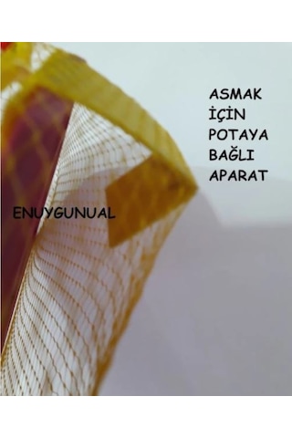 Fileli Basketbol Potası Seti Çocuklar İçin Basketbol Potası ve Basketbol Topu