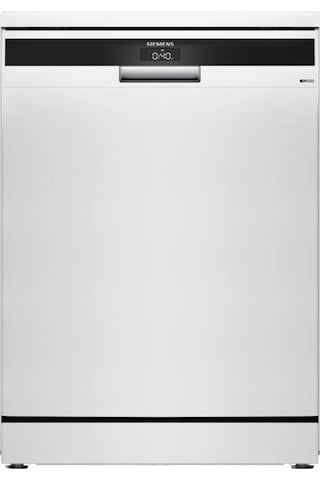 Siemens SN25EW63KT 6 Programlı 60 CM Solo Bulaşık Makinesi Beyaz