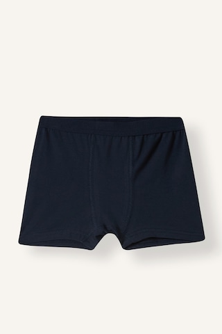 Defacto Beli Lastikli Çizgili Penye 3lü Boxer Erkek Çocuk I3826a826aunv135 Lacivert-nv135