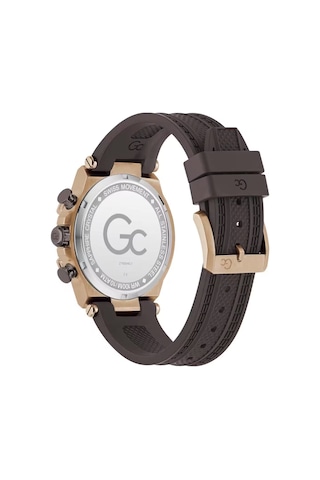 Guess Collection Gcz76004g7 Kol Saati Rose Gold