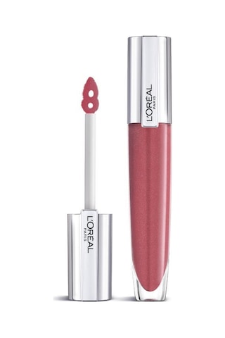 L'Oréal Paris Brilliant Signature Plump İn Gloss Ruj 404 I Insert