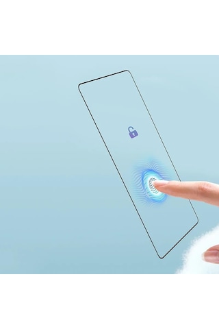 Galaxy S25 Ultra İle Uyumlu Tempered Cam Ekran Koruma Tam Uyum Dayanıklı 8-9h Nano Micro Tempered Cam Esnek Ekran Koruma Şeffaf
